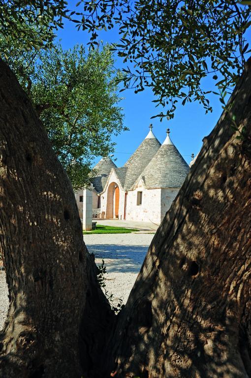 Micele Holiday Houses Locorotondo Exteriér fotografie