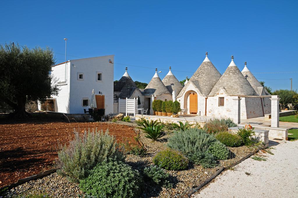 Micele Holiday Houses Locorotondo Exteriér fotografie