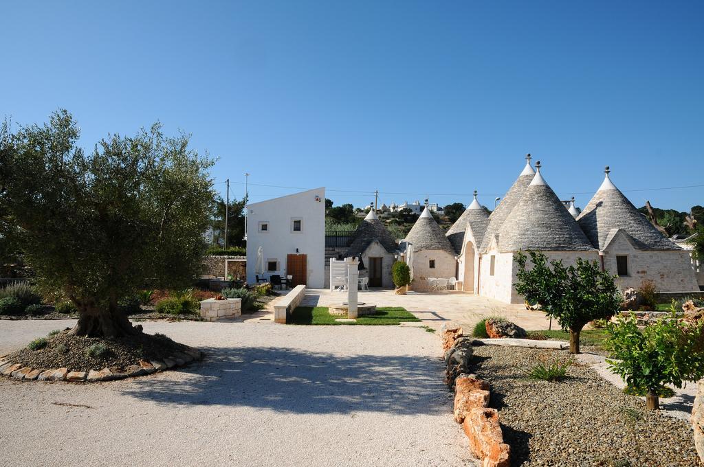 Micele Holiday Houses Locorotondo Exteriér fotografie