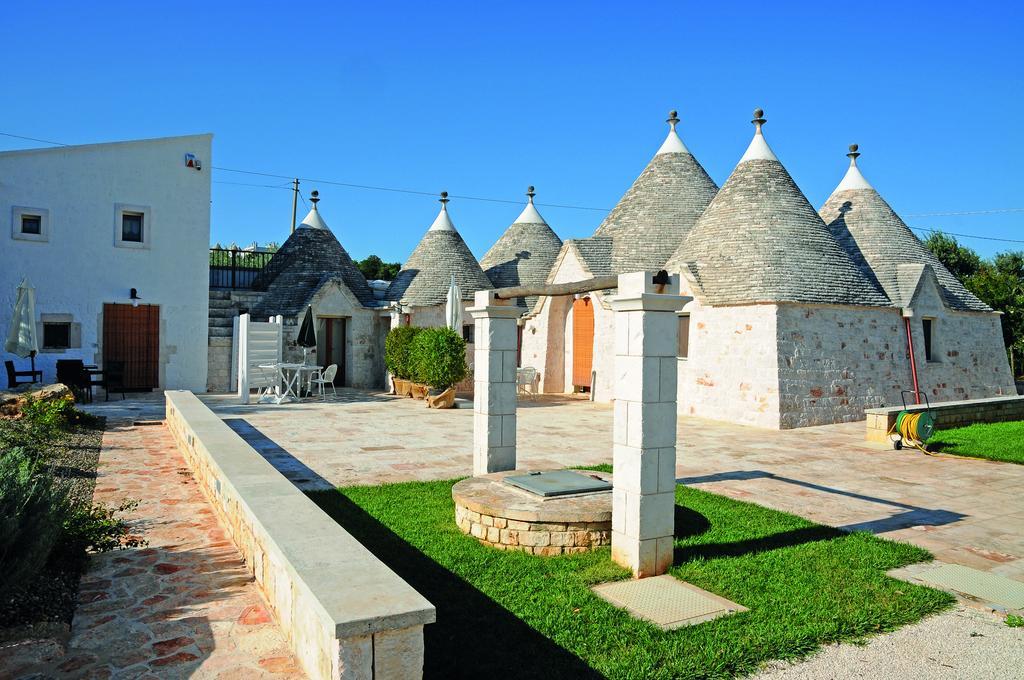 Micele Holiday Houses Locorotondo Exteriér fotografie