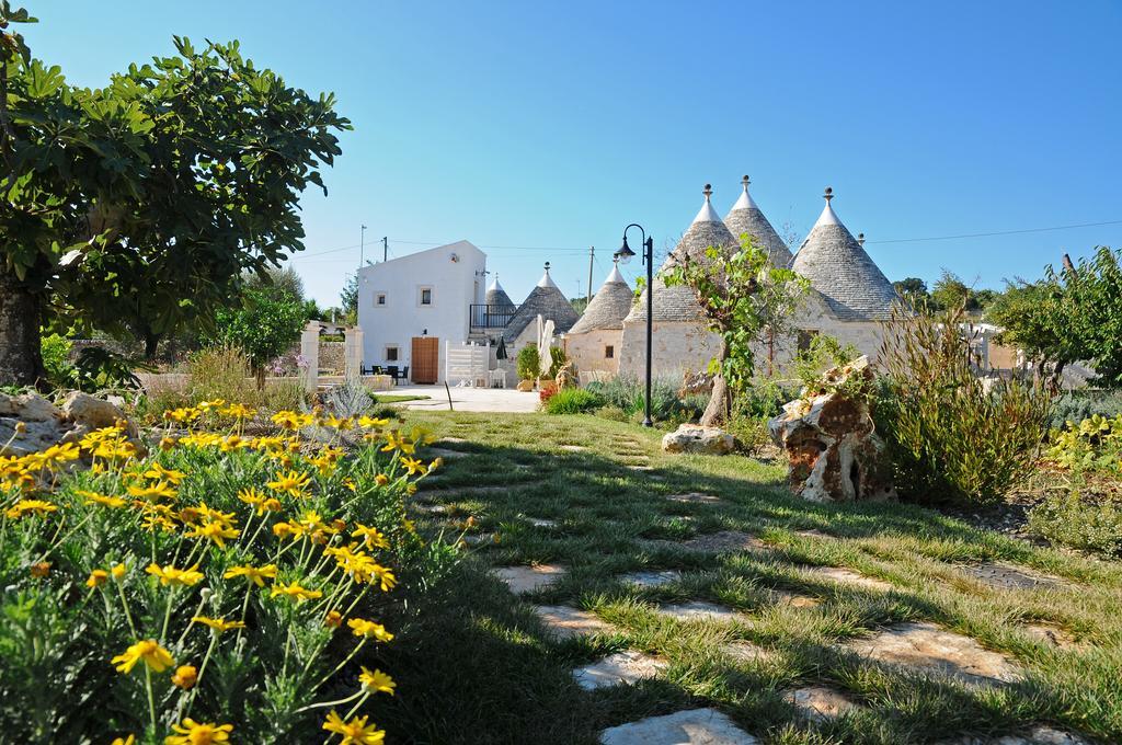Micele Holiday Houses Locorotondo Exteriér fotografie
