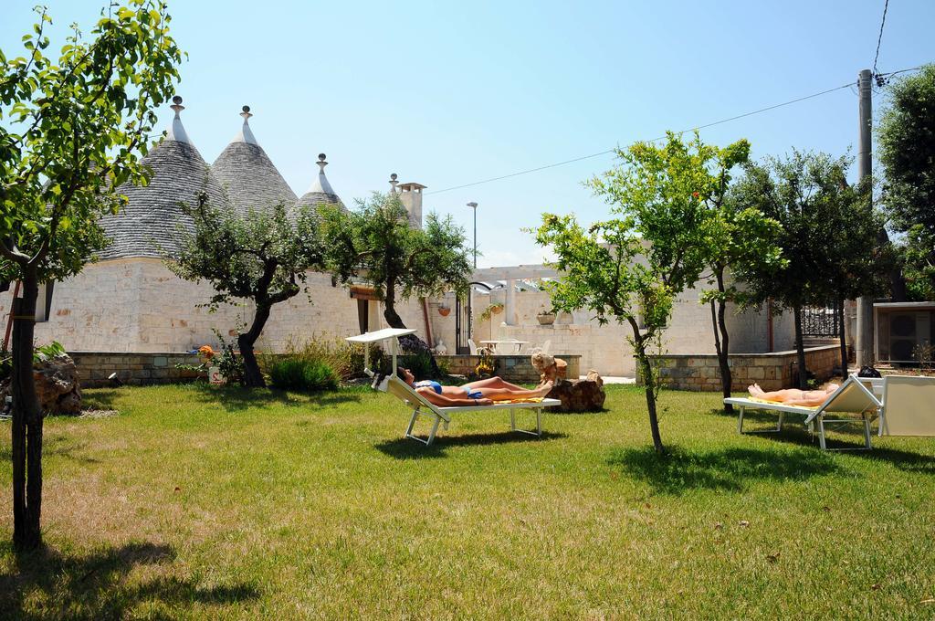 Micele Holiday Houses Locorotondo Exteriér fotografie
