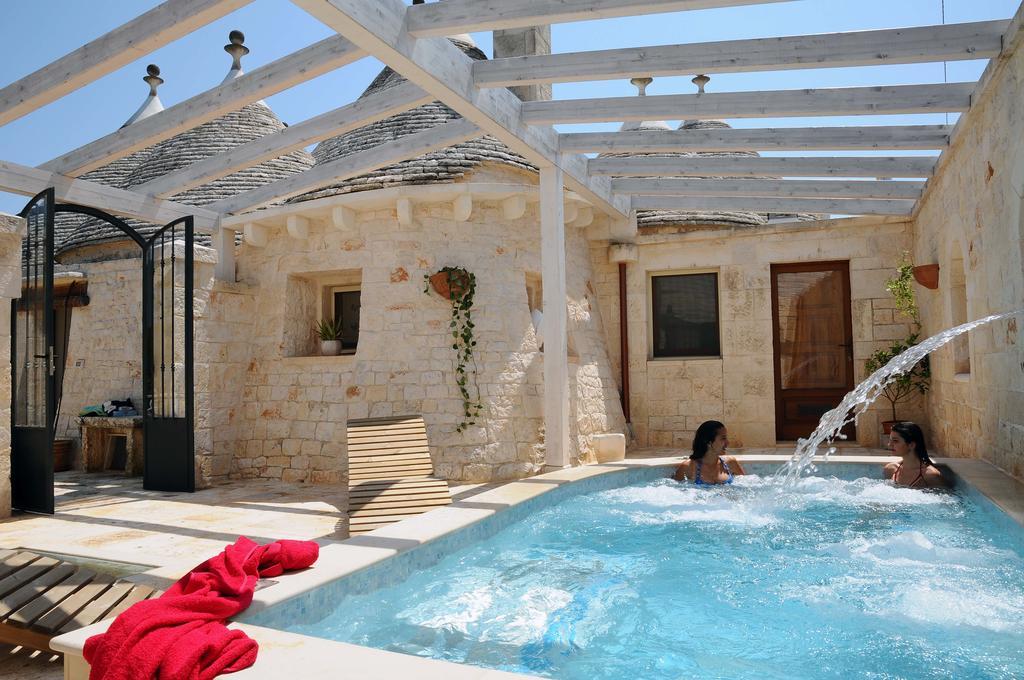 Micele Holiday Houses Locorotondo Exteriér fotografie