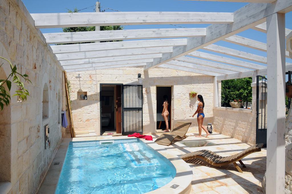 Micele Holiday Houses Locorotondo Exteriér fotografie