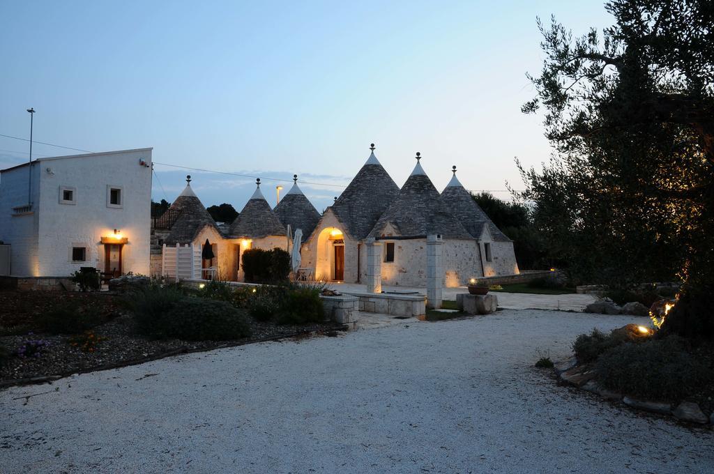 Micele Holiday Houses Locorotondo Exteriér fotografie